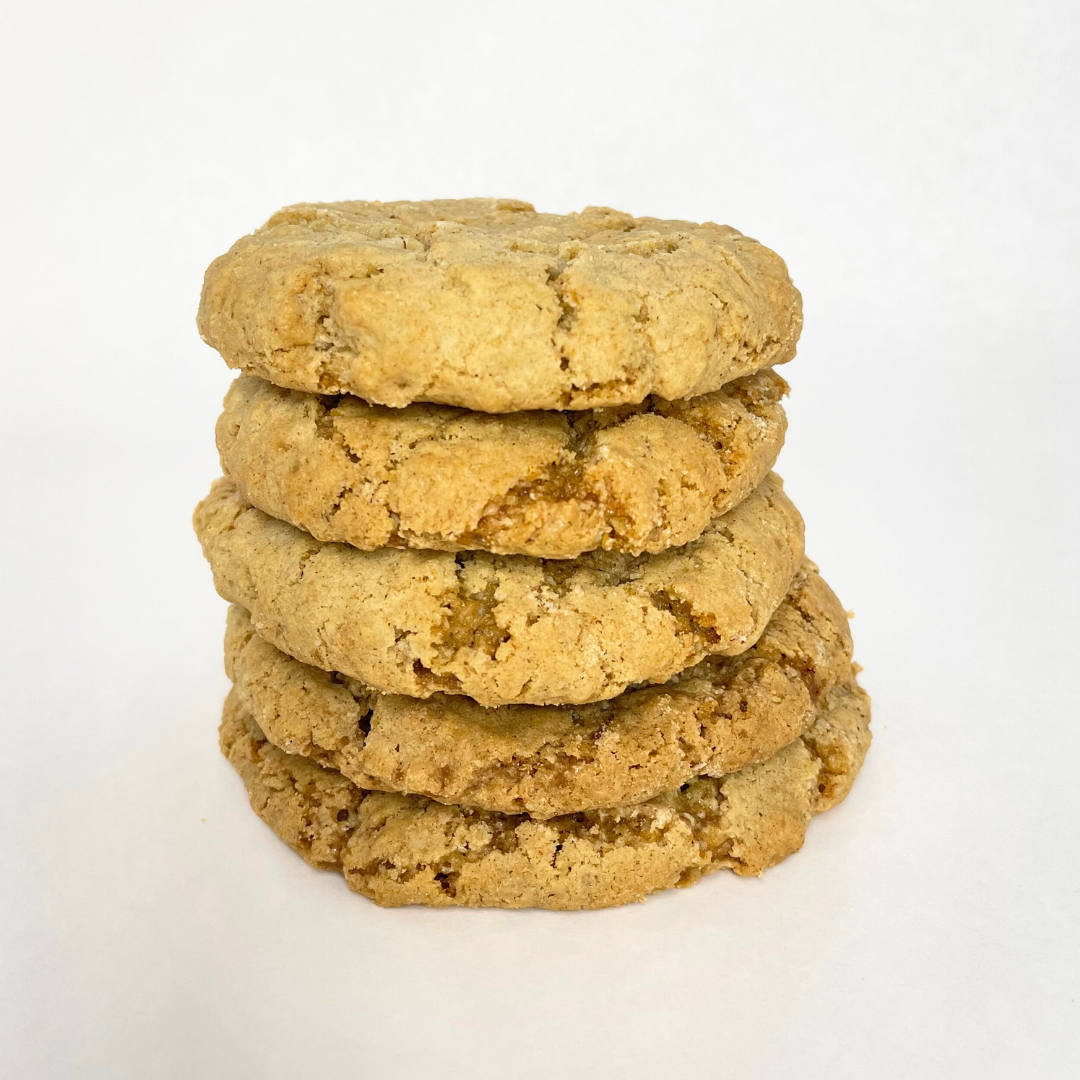 Julia’s Oatmeal Cookies