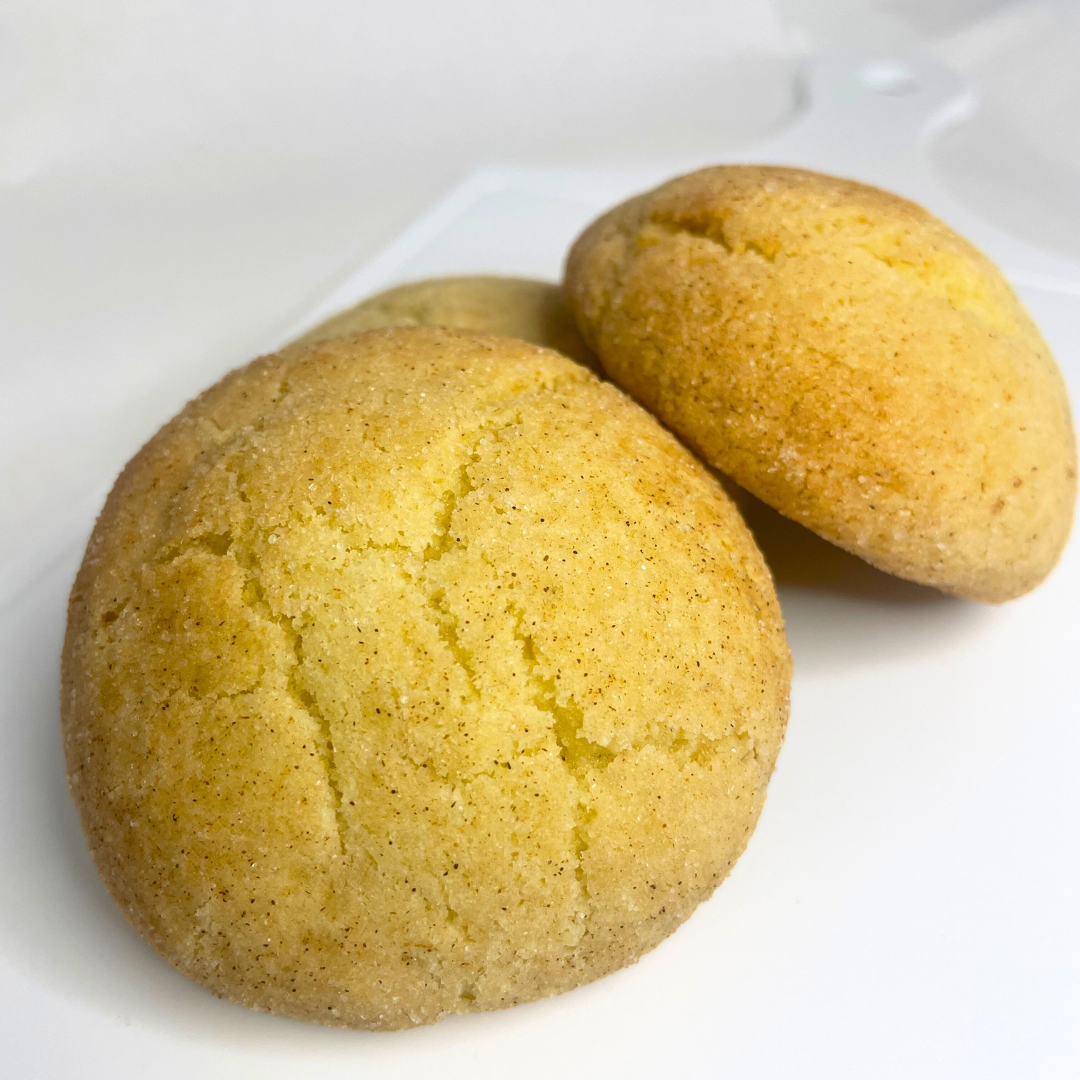 Stefano’s Snickerdoodle Cookies