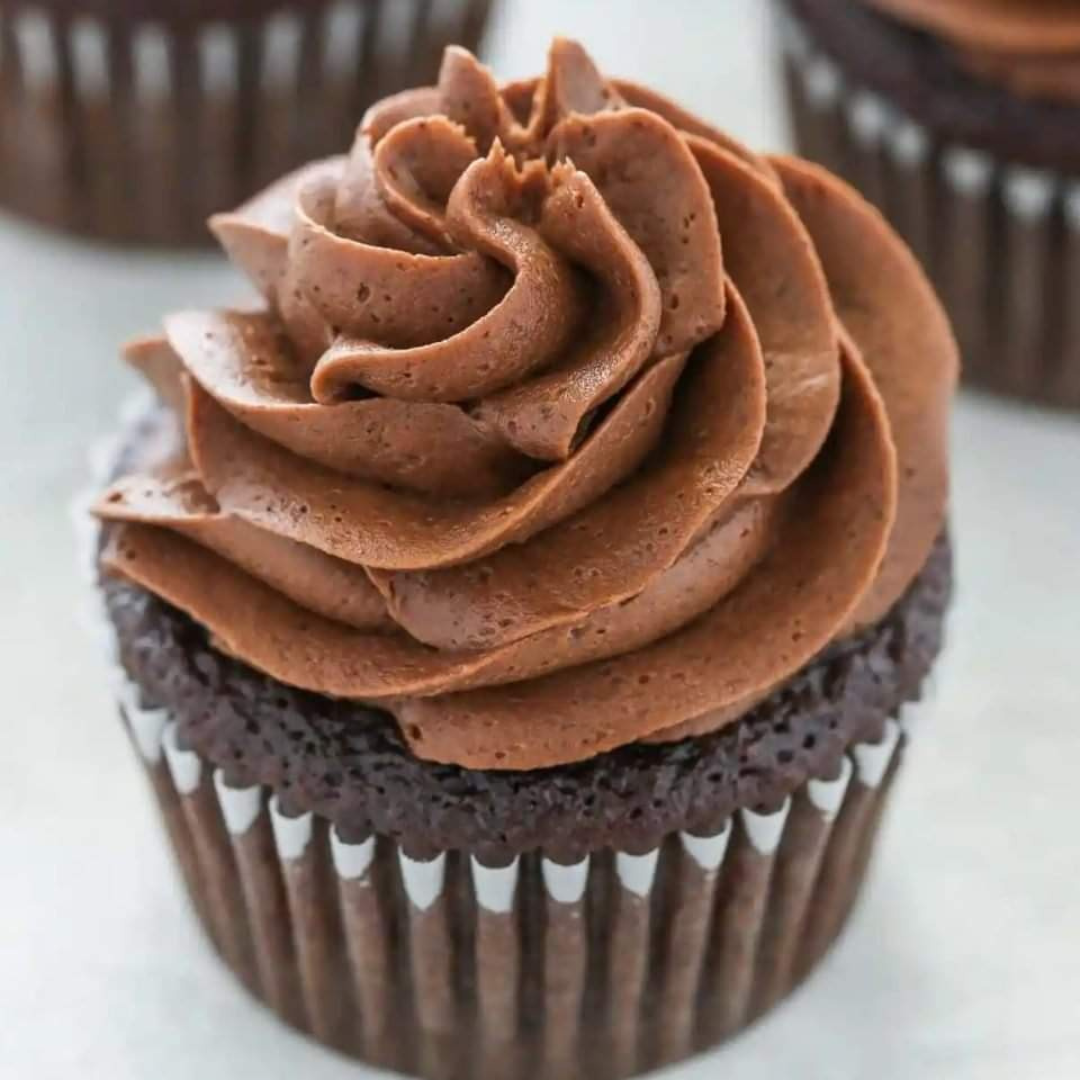 Vinny's Chocolate Cupcakes