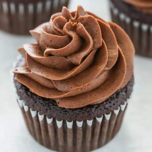 Vinny's Chocolate Cupcakes