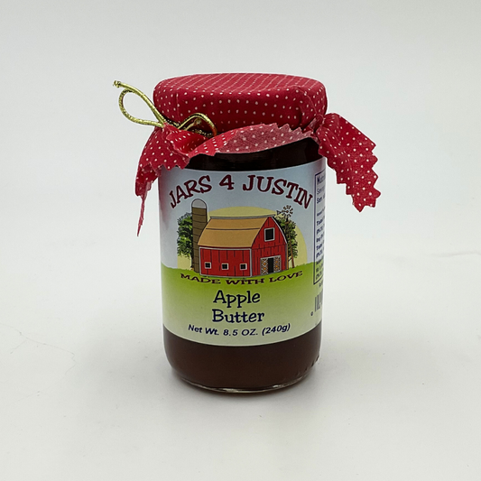 Jars 4 Justin - Apple Butter