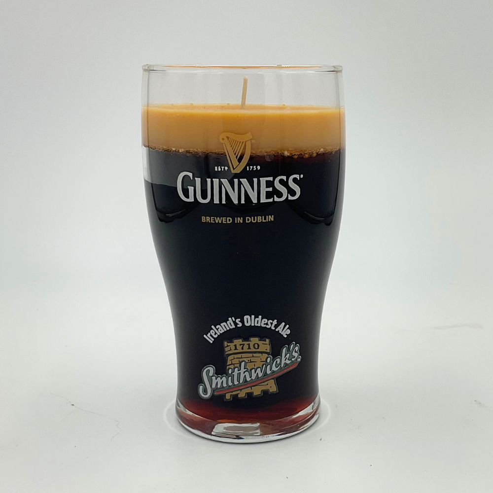 Anico's Candles - Guinness Beer