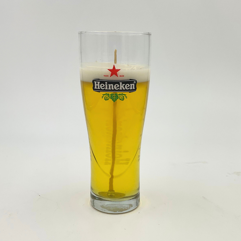 Anico's Candles - Heineken Beer