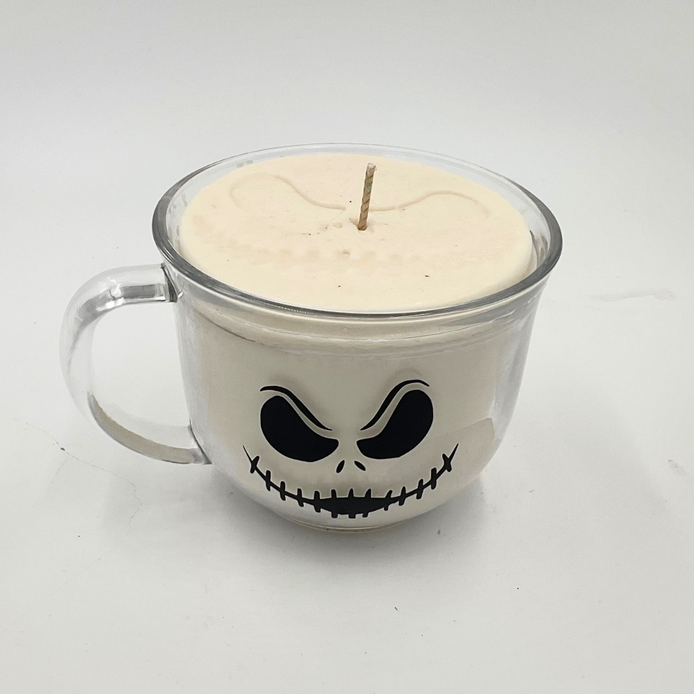 Anico's Candles - Jack/Nightmare Before Christmas