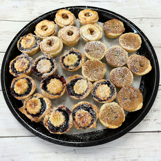 Pie Bites Platter