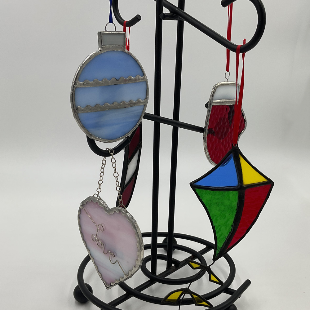 Kay's Art Studio - Suncatchers