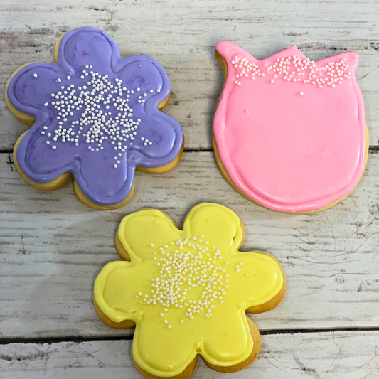 "Cookie Cause" Sugar Cookies